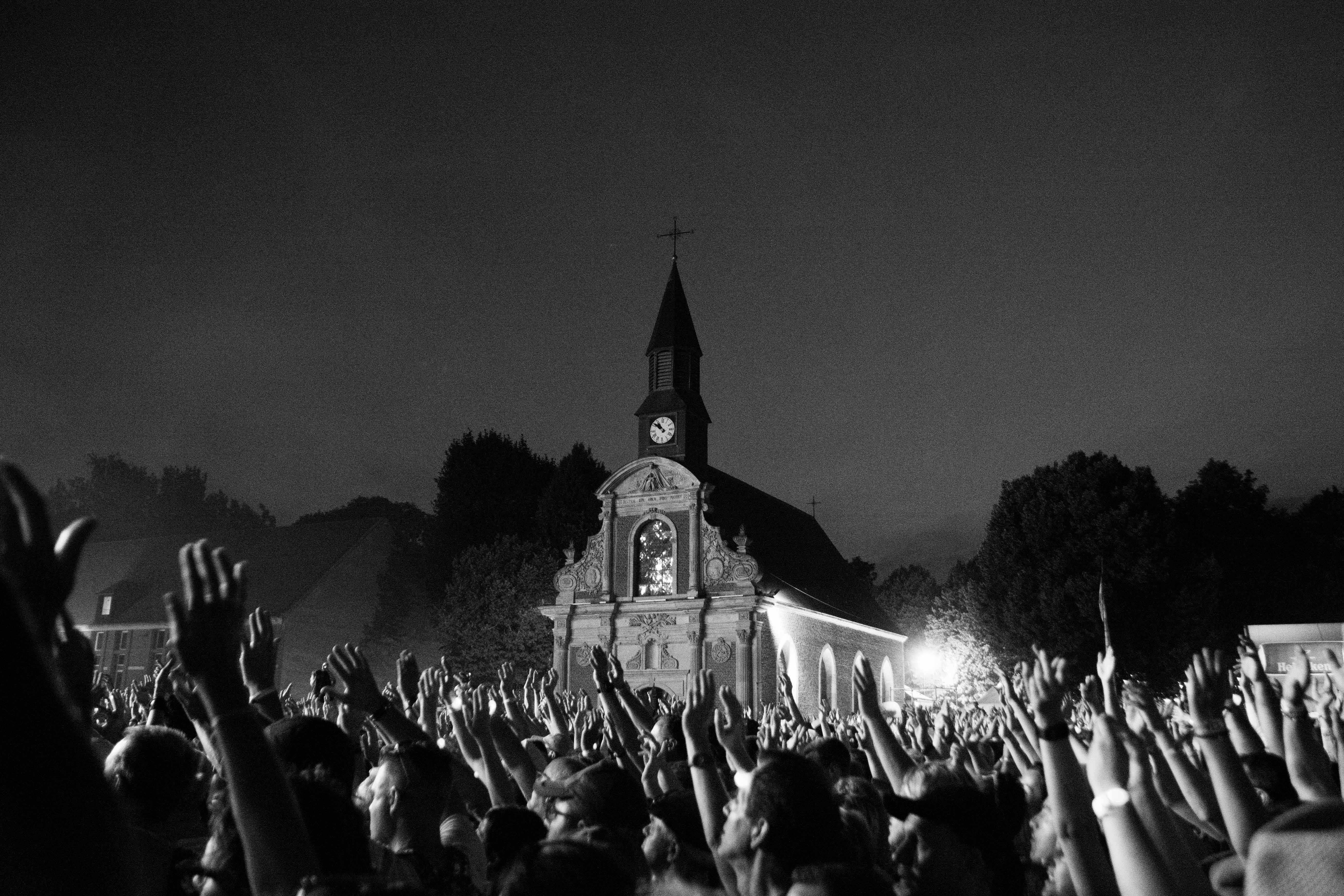 church