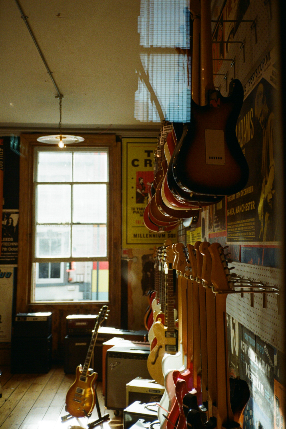guitars in Leeds