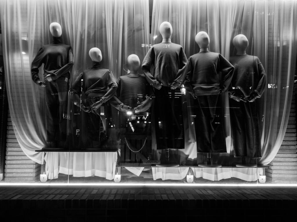 mannequins